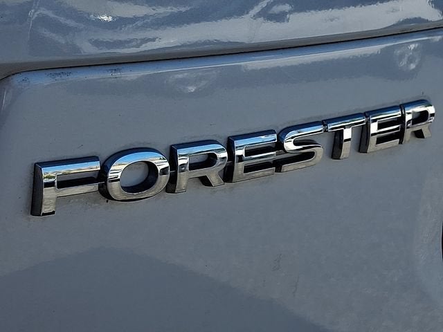 2018 Subaru Forester Touring