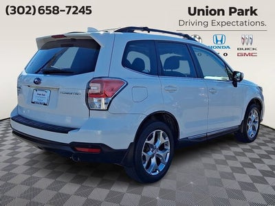 2018 Subaru Forester Touring