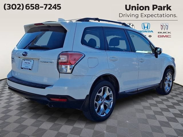 2018 Subaru Forester Touring
