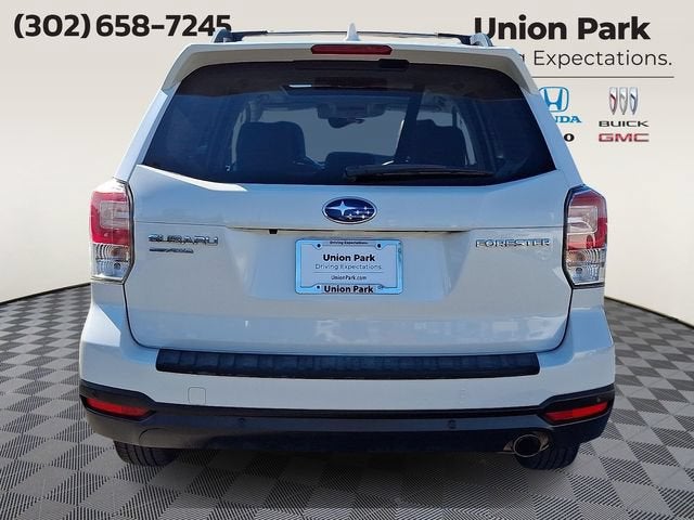 2018 Subaru Forester Touring
