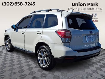 2018 Subaru Forester Touring