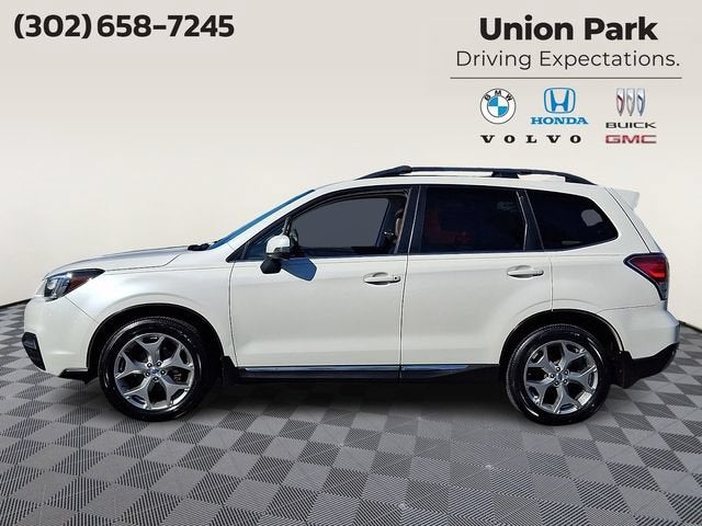 2018 Subaru Forester Touring