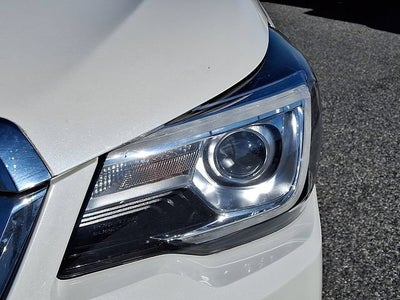 2018 Subaru Forester Touring