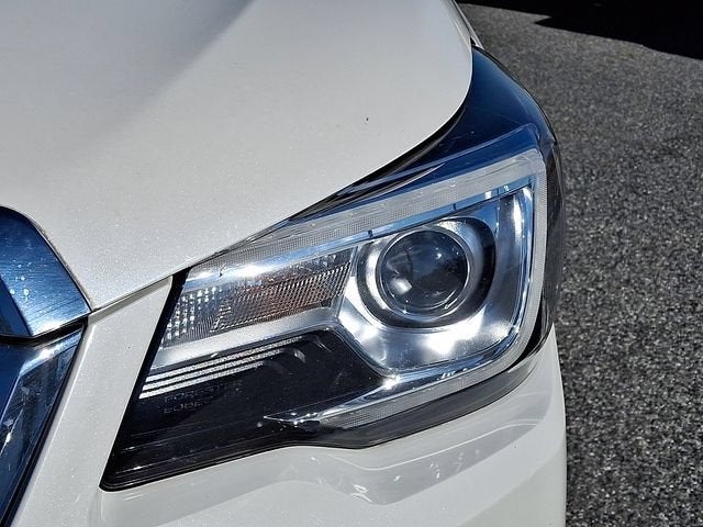 2018 Subaru Forester Touring