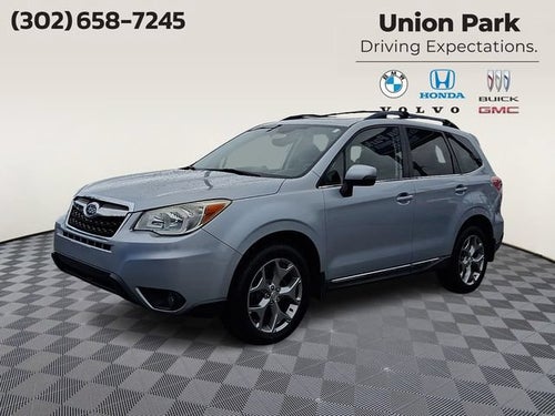 2016 Subaru Forester 2.5i Touring