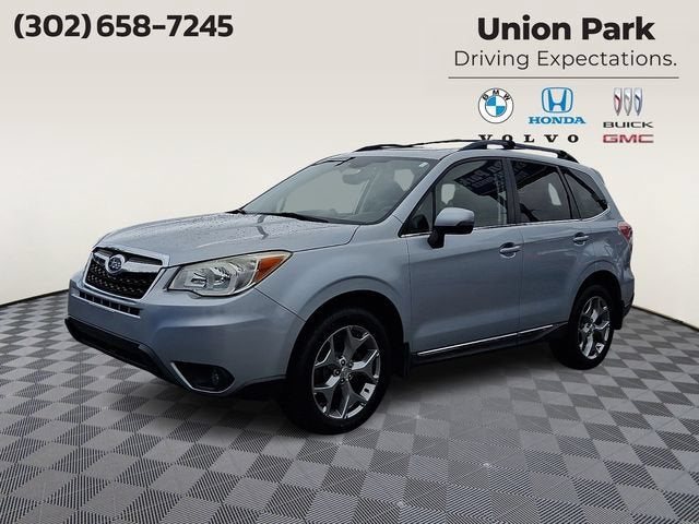 2016 Subaru Forester 2.5i Touring