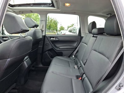 2016 Subaru Forester 2.5i Touring