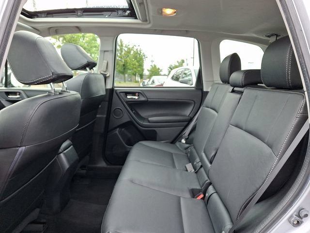 2016 Subaru Forester 2.5i Touring