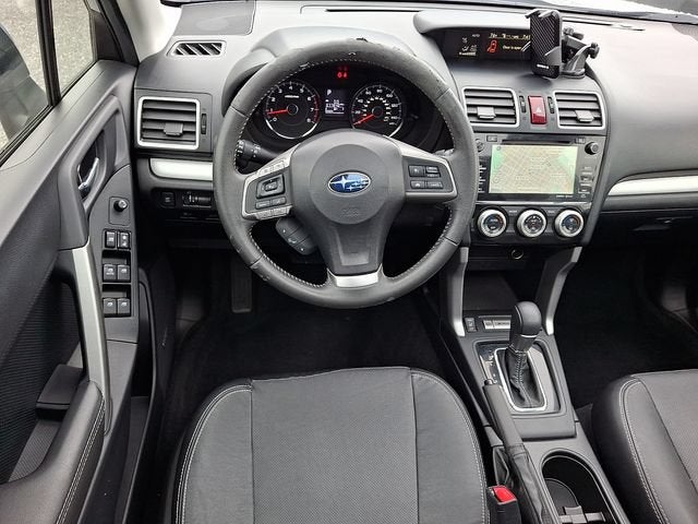 2016 Subaru Forester 2.5i Touring