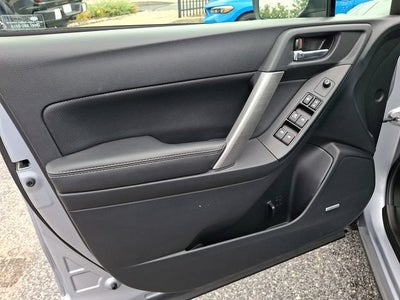 2016 Subaru Forester 2.5i Touring