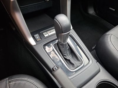 2016 Subaru Forester 2.5i Touring
