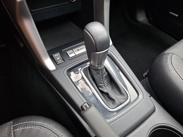 2016 Subaru Forester 2.5i Touring