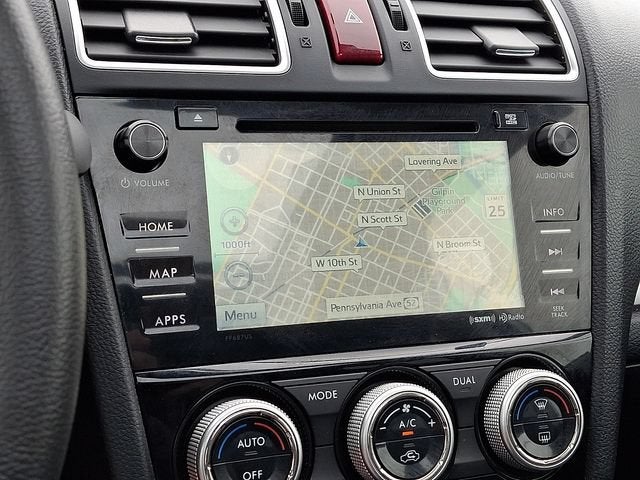 2016 Subaru Forester 2.5i Touring