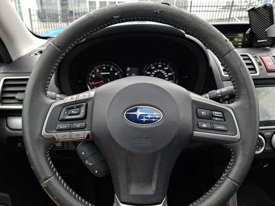 2016 Subaru Forester 2.5i Touring