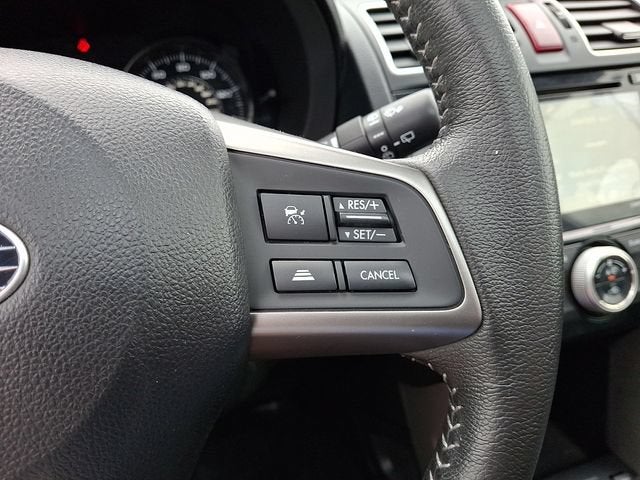 2016 Subaru Forester 2.5i Touring