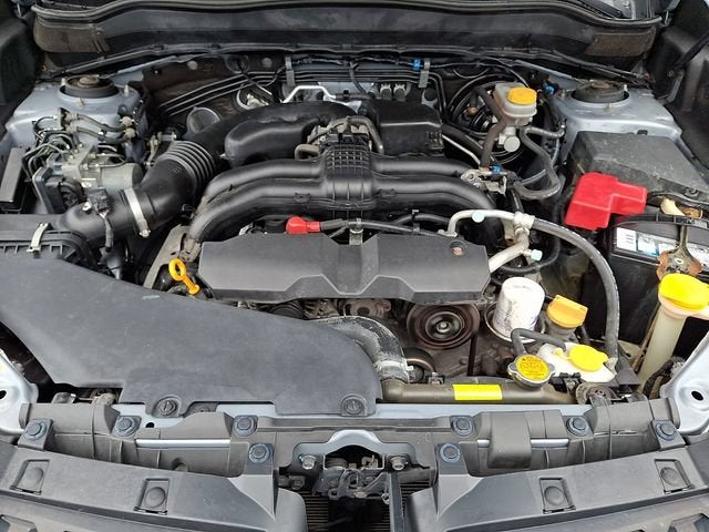 2016 Subaru Forester 2.5i Touring
