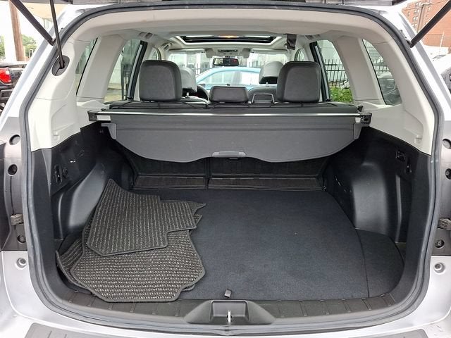 2016 Subaru Forester 2.5i Touring
