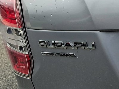 2016 Subaru Forester 2.5i Touring