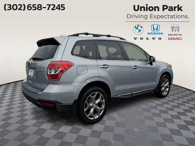 2016 Subaru Forester 2.5i Touring