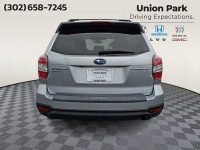 2016 Subaru Forester 2.5i Touring