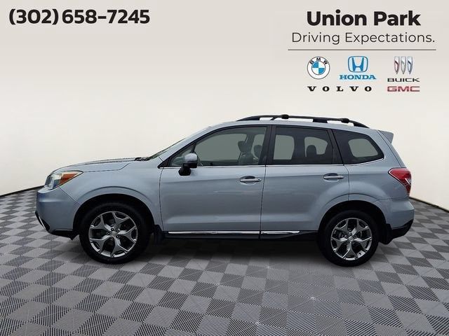 2016 Subaru Forester 2.5i Touring