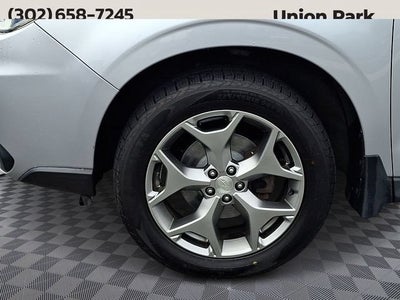 2016 Subaru Forester 2.5i Touring