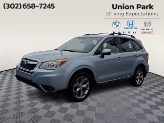 2016 Subaru Forester 2.5i Touring