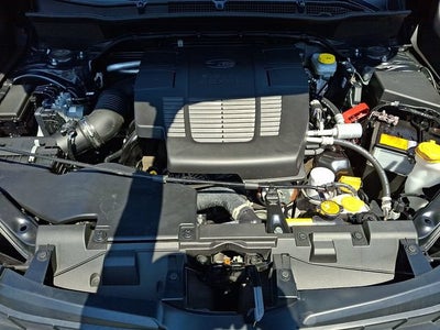 2022 Subaru Forester Limited