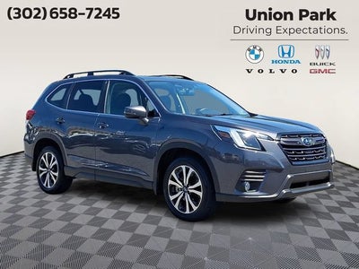 2022 Subaru Forester Limited