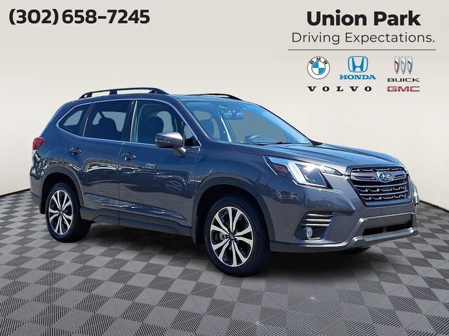 2022 Subaru Forester Limited
