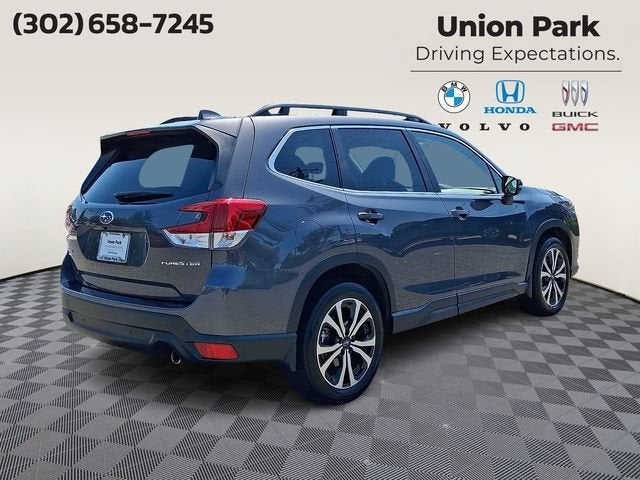 2022 Subaru Forester Limited