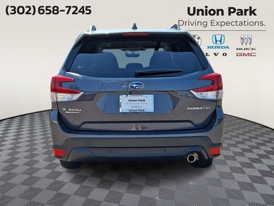 2022 Subaru Forester Limited
