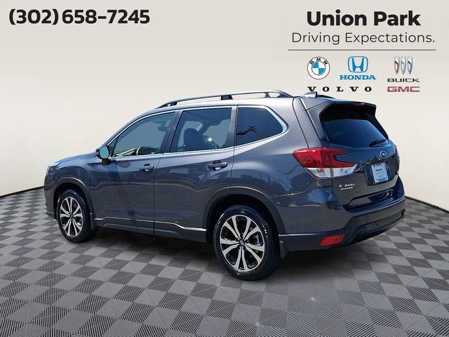 2022 Subaru Forester Limited