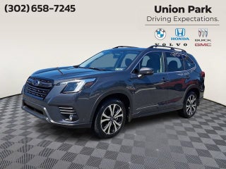 2022 Subaru Forester Limited