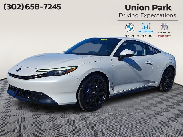 2026 Honda Prelude