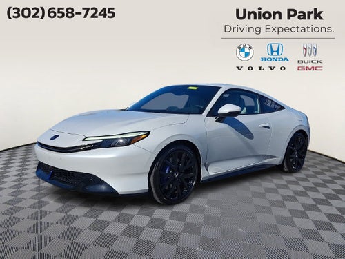 2026 Honda Prelude Hybrid
