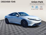 2026 Honda Prelude Hybrid