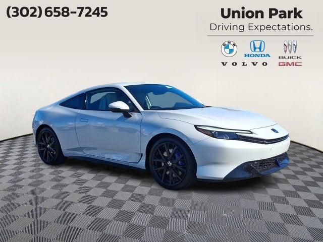 2026 Honda Prelude Hybrid