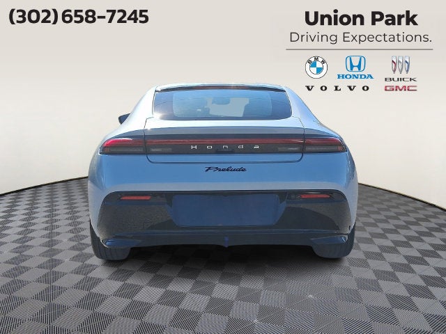 2026 Honda Prelude Hybrid
