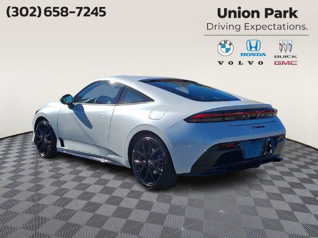 2026 Honda Prelude Hybrid