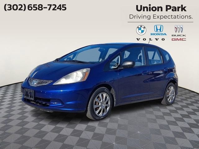 2010 Honda Fit Base