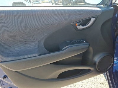 2010 Honda Fit Base