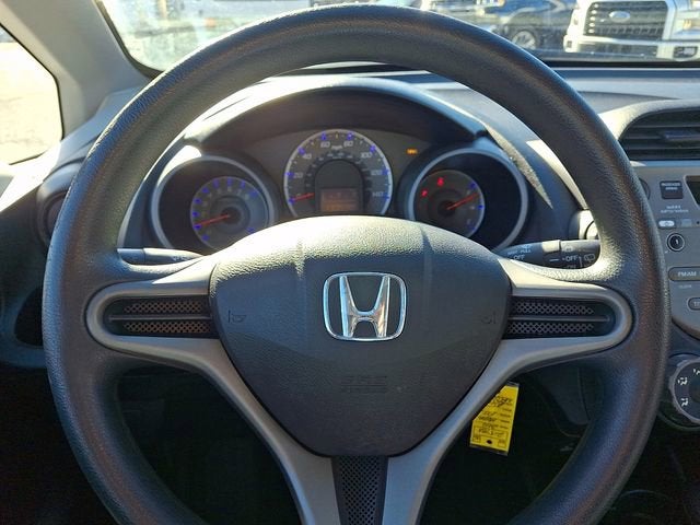 2010 Honda Fit Base