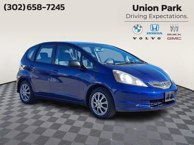 2010 Honda Fit Base