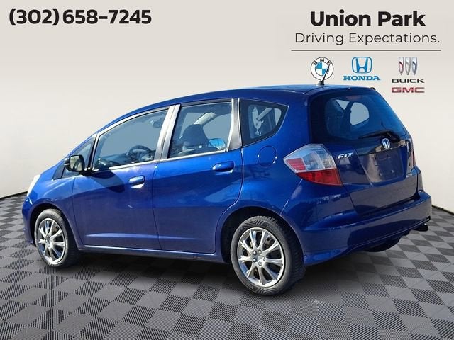 2010 Honda Fit Base