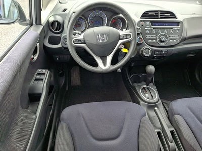 2013 Honda Fit Sport