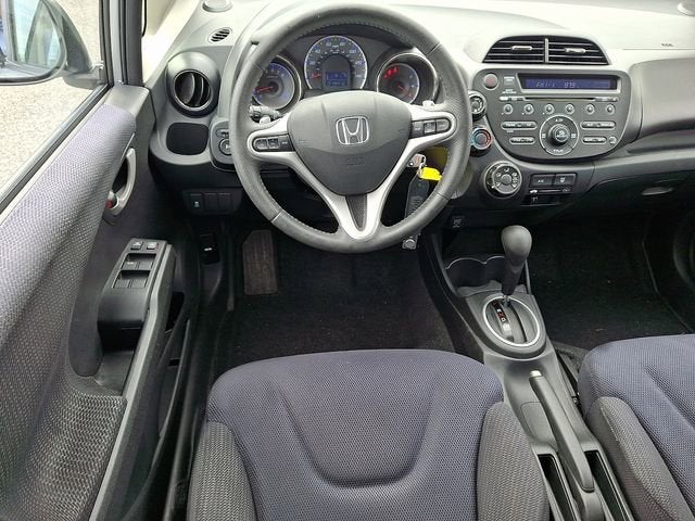 2013 Honda Fit Sport