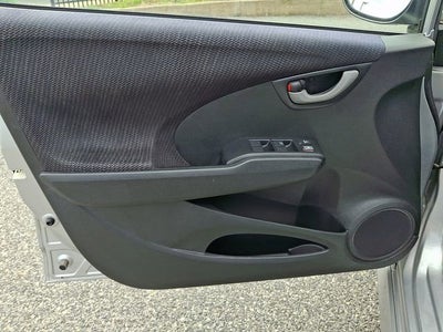 2013 Honda Fit Sport