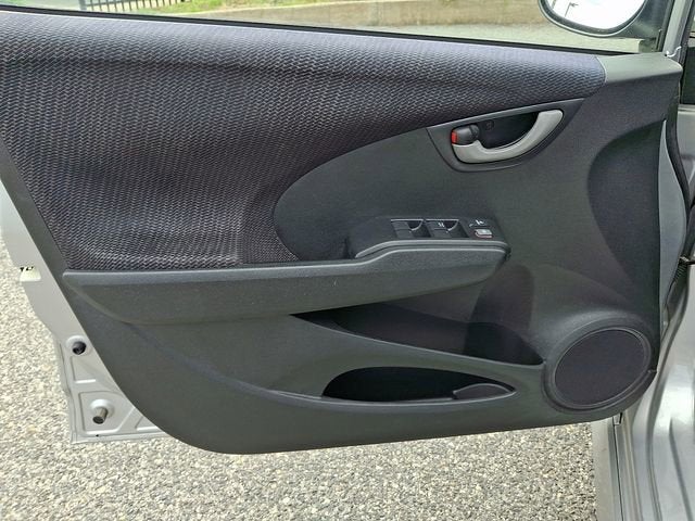 2013 Honda Fit Sport