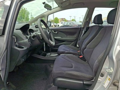 2013 Honda Fit Sport